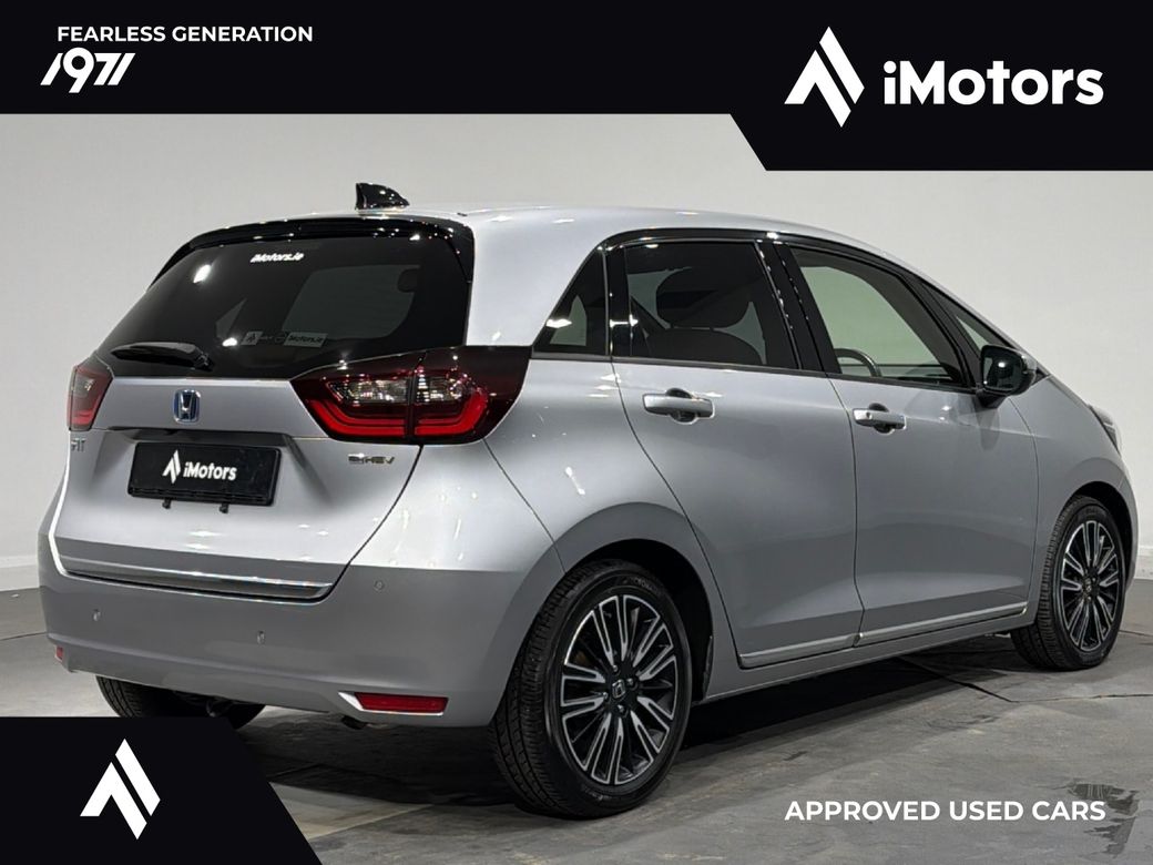 2021 Honda Fit
