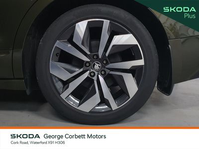 2026 Skoda Enyaq