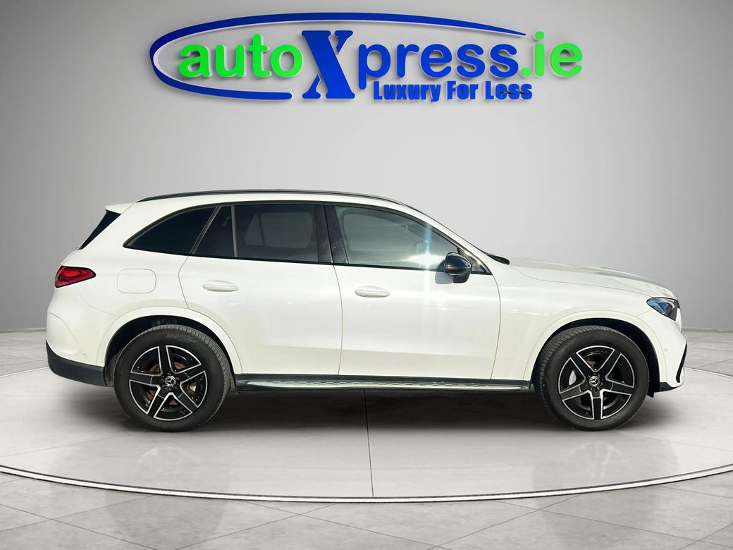 2023 Mercedes-Benz GLC Class