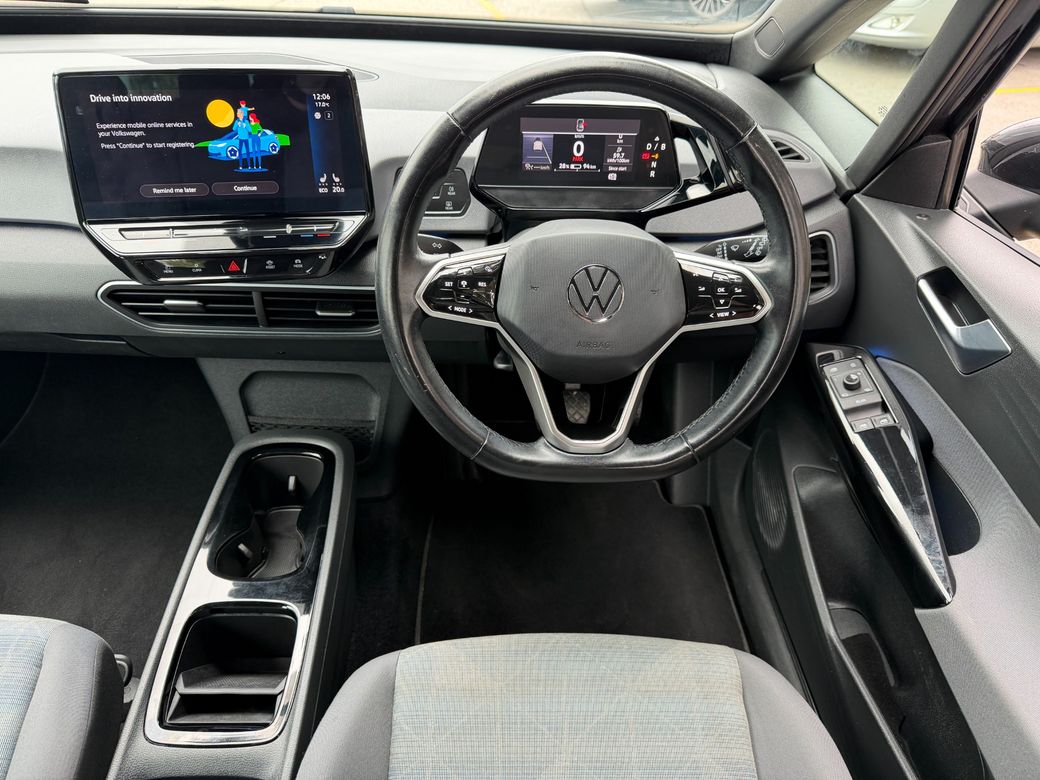 2022 Volkswagen ID.3