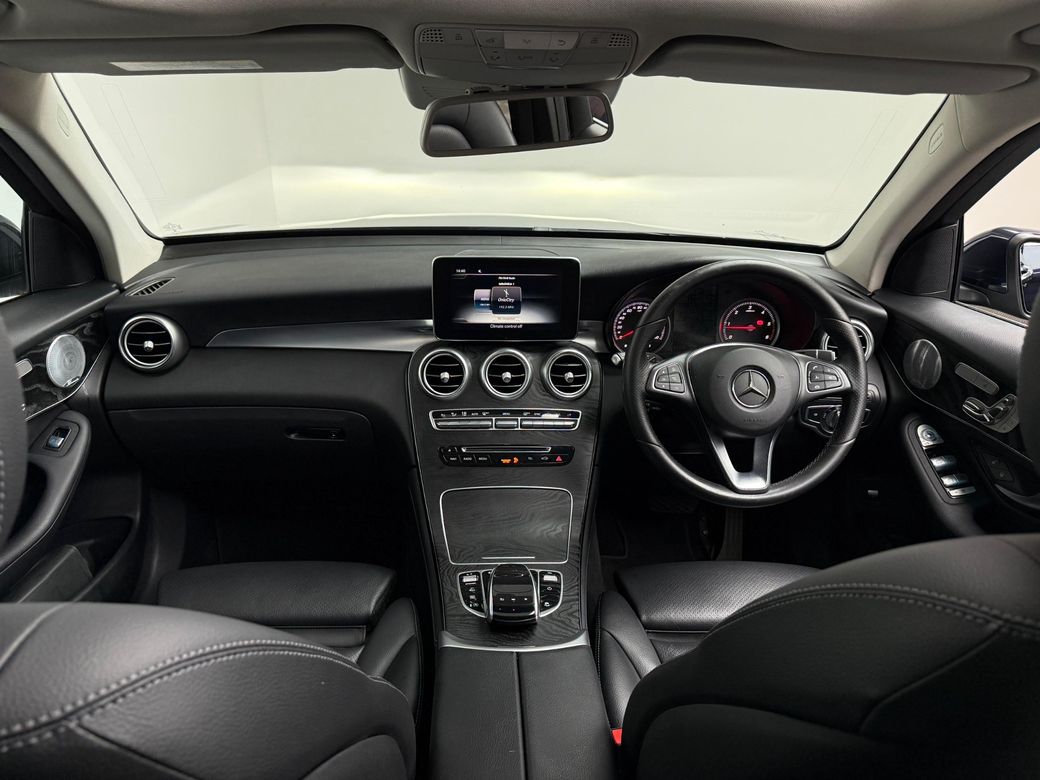 2018 Mercedes-Benz GLC Class