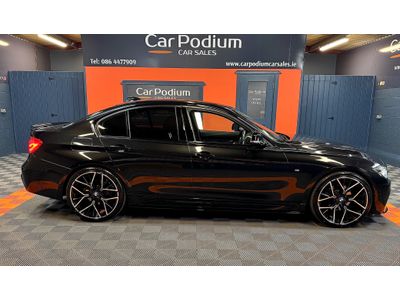 2017 BMW 3 Series