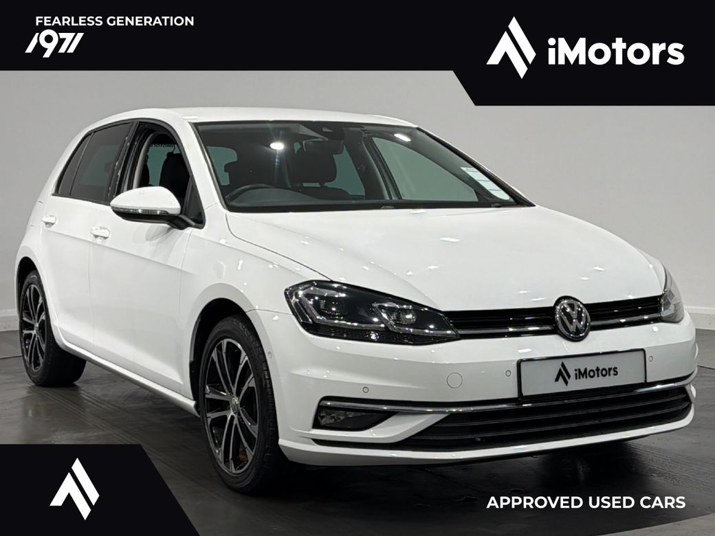 2019 Volkswagen Golf