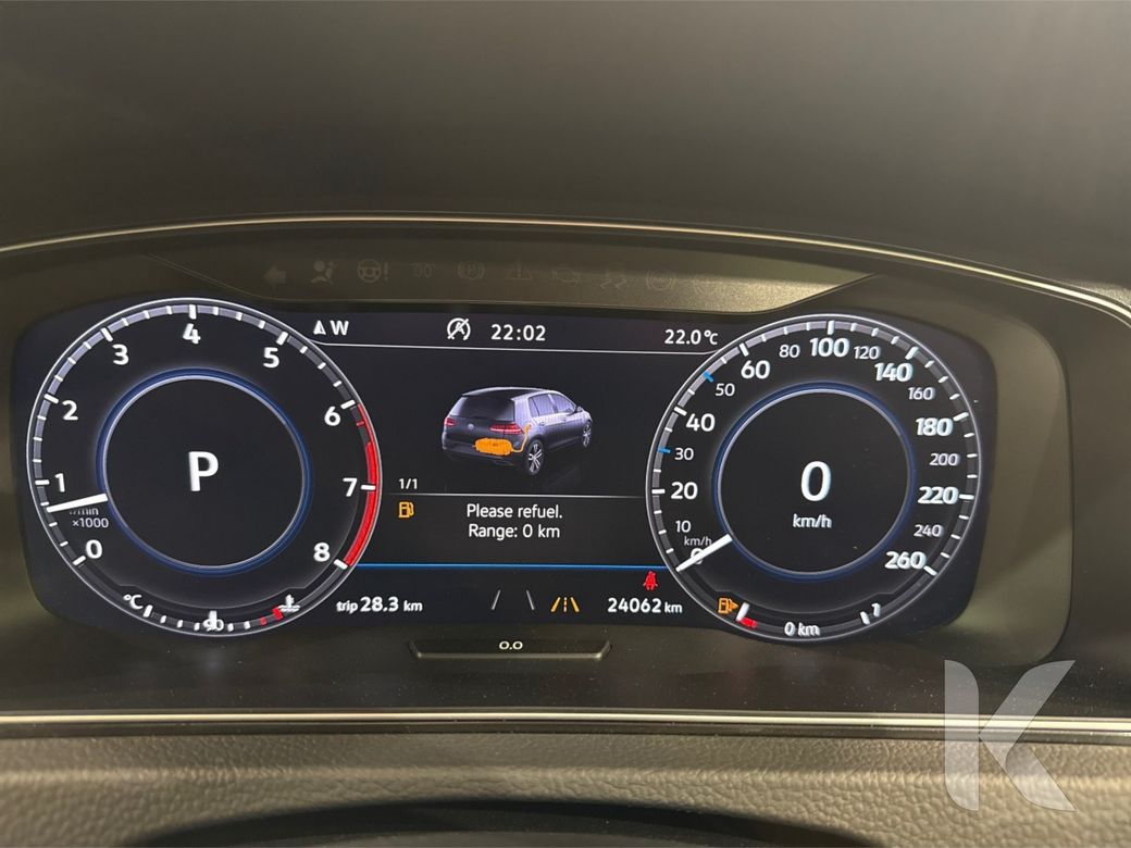 2019 Volkswagen Golf