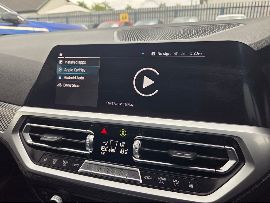 2020 BMW 3 Series