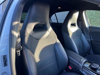 2020 Mercedes-Benz A Class