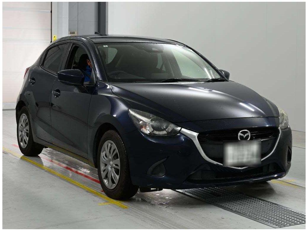 2023 Mazda Demio