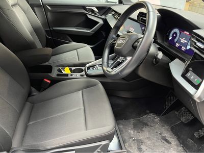 2021 Audi A3