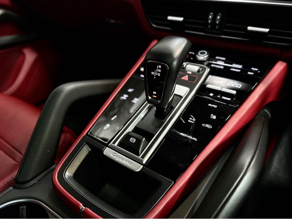 2023 Porsche Cayenne
