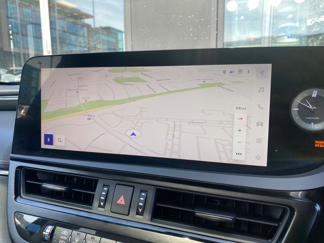 2023 Lexus ES 300h
