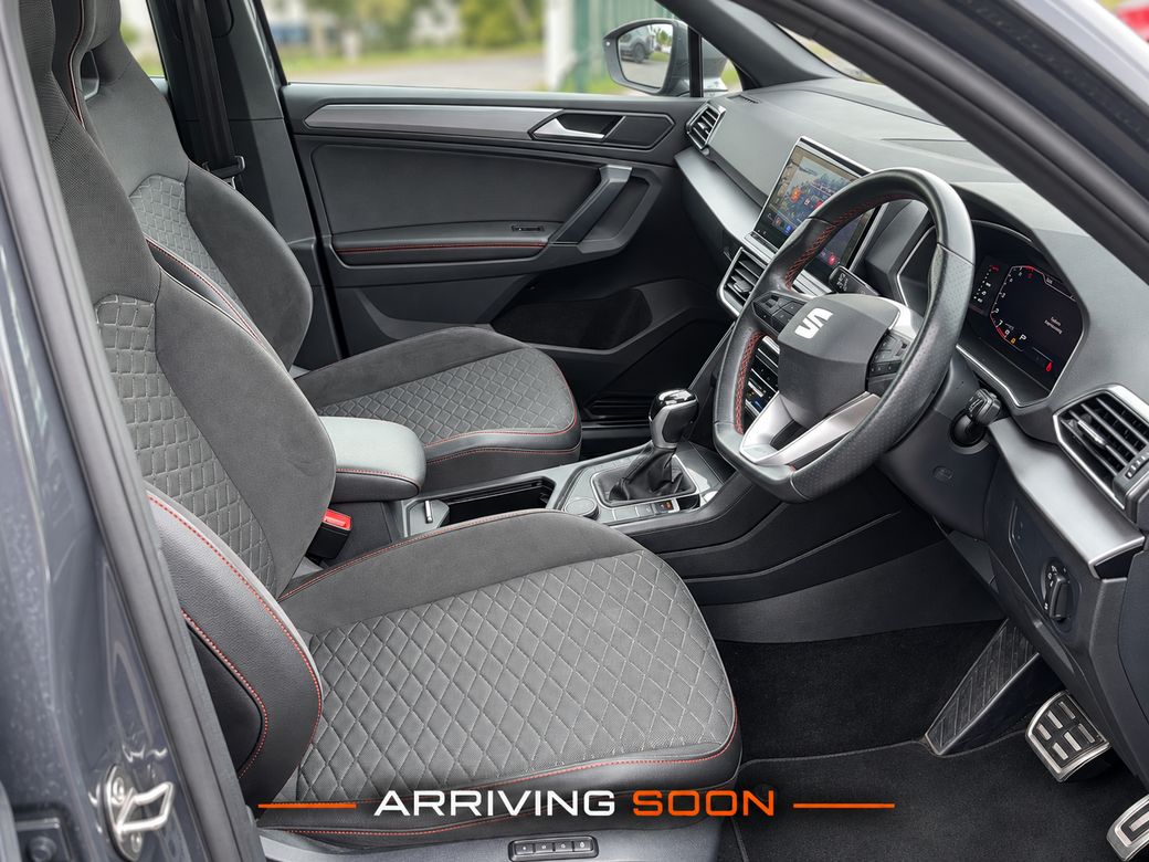 2023 SEAT Tarraco