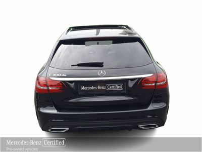 2021 Mercedes-Benz C Class