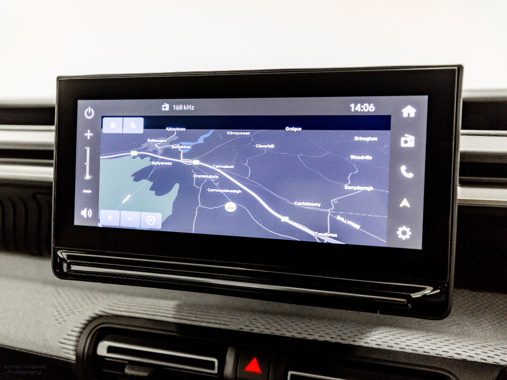 2025 Citroen C3 Aircross