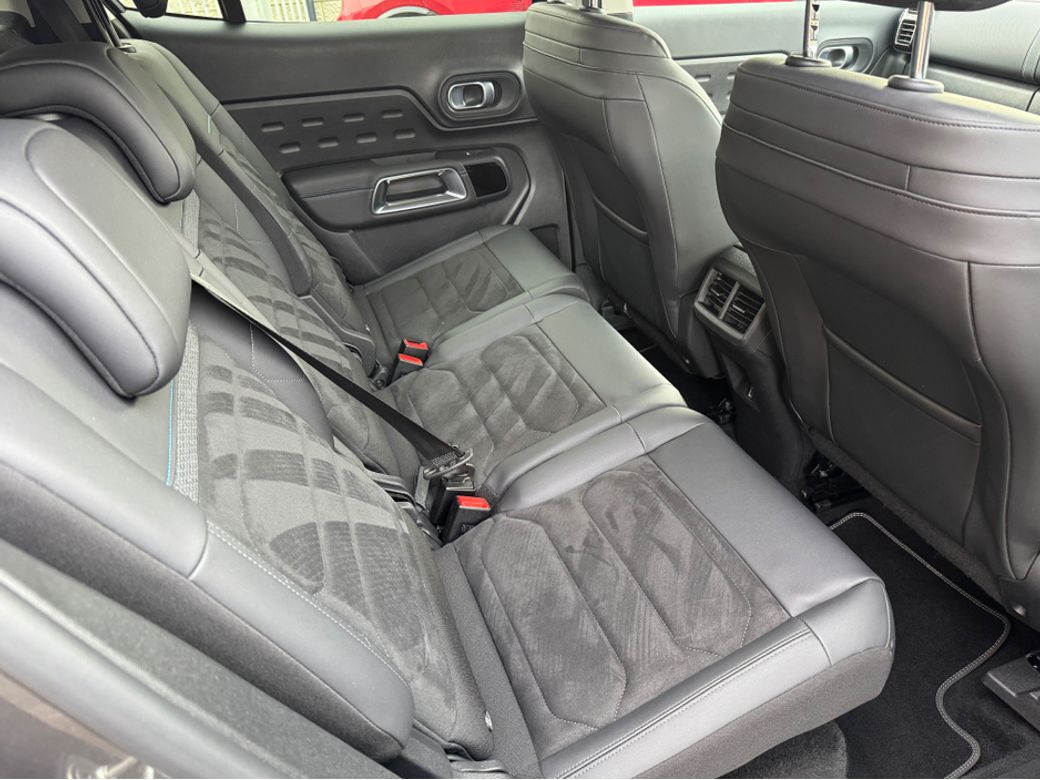 2023 Citroen C5 Aircross