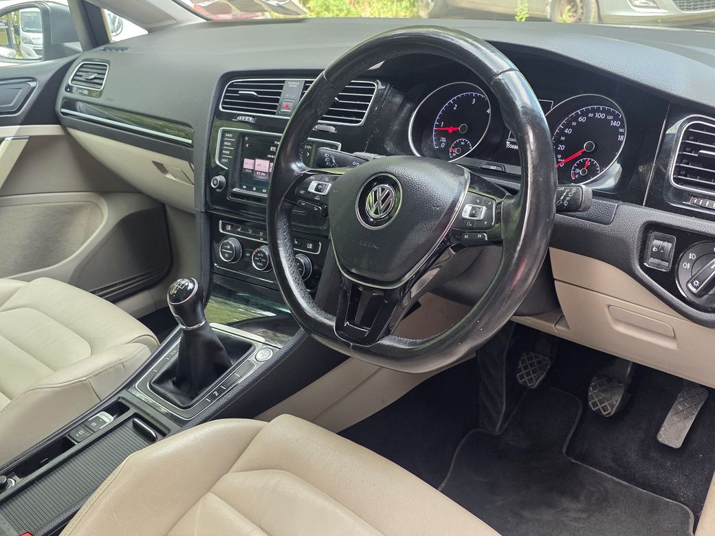 2017 Volkswagen Golf