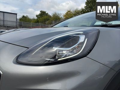 2023 Ford Puma