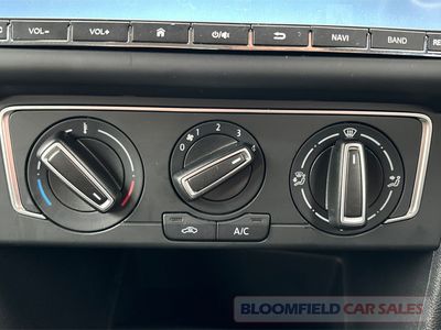 2016 Volkswagen Polo