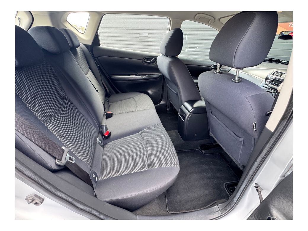 2015 Nissan Pulsar