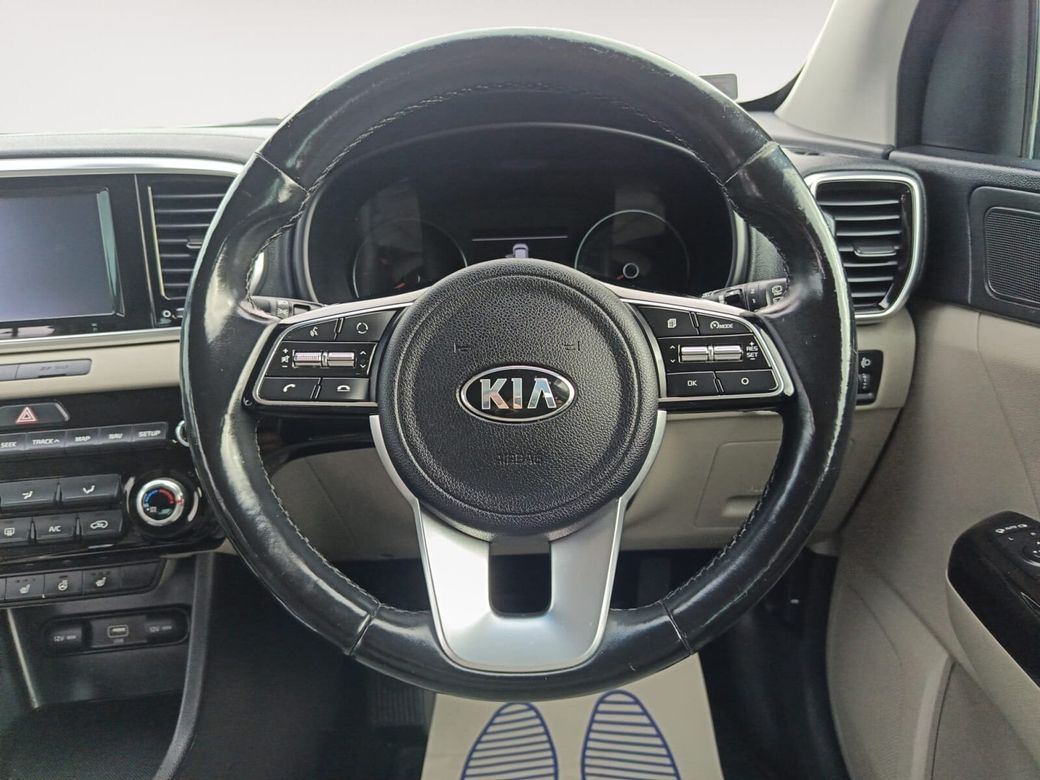 2019 Kia Sportage
