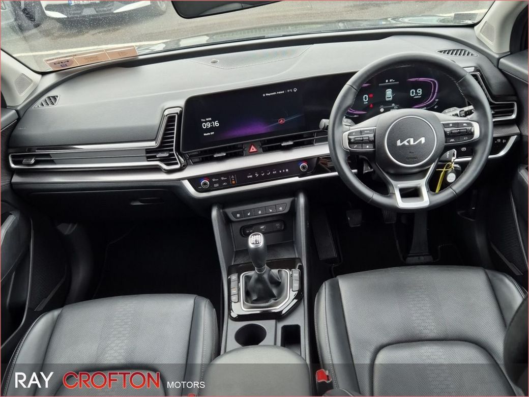 2024 Kia Sportage