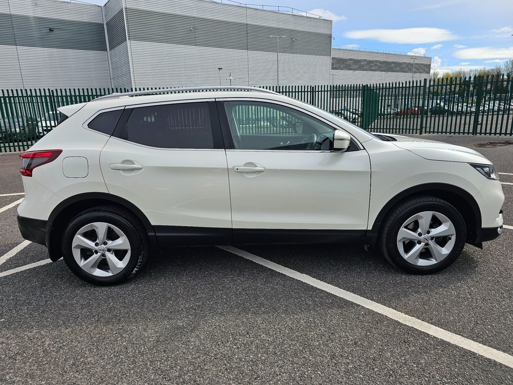 2019 Nissan Qashqai