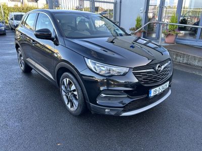 2019 Opel Grandland X