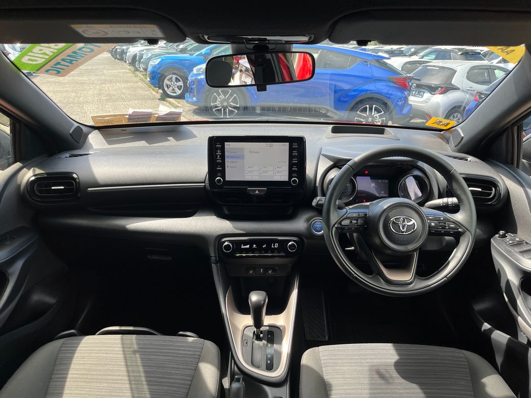 2020 Toyota Yaris