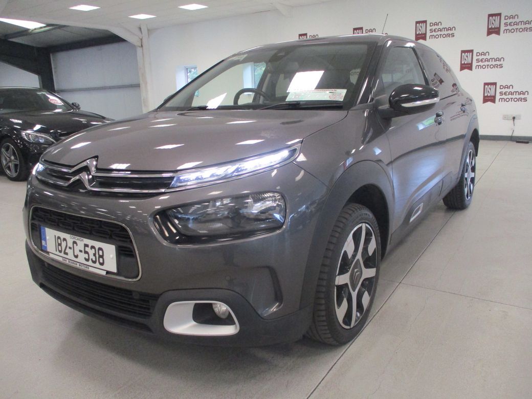 2018 Citroen C4 Cactus