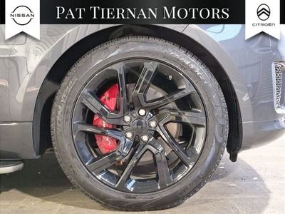 2021 Land Rover Range Rover Sport