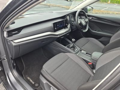2022 Skoda Octavia