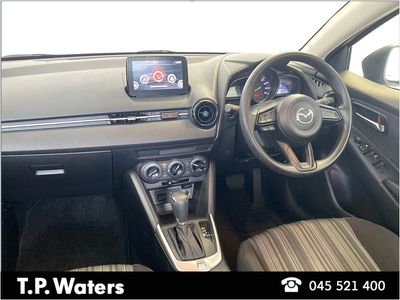 2017 Mazda Mazda2