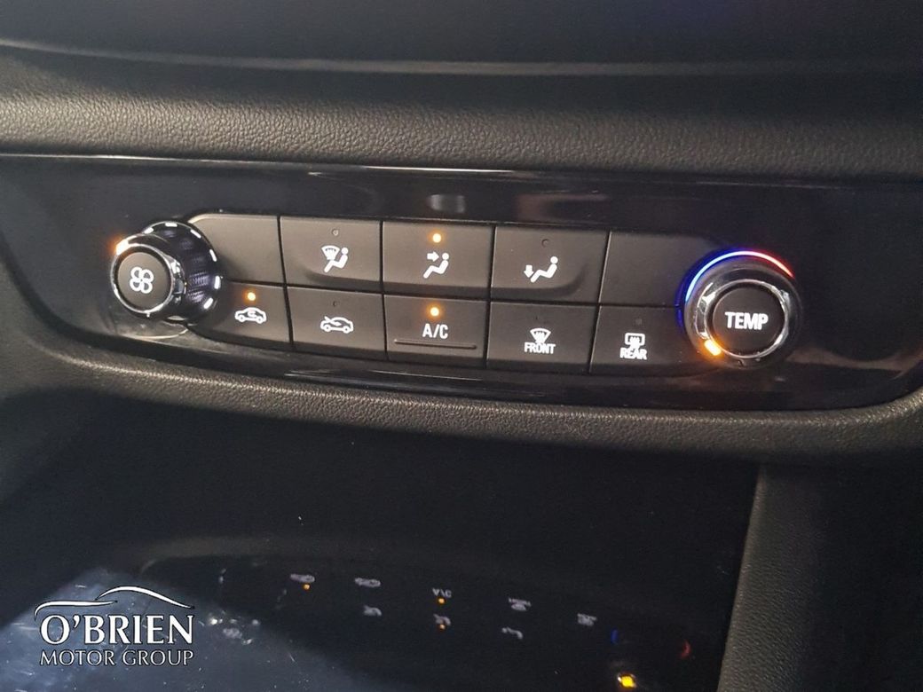 2021 Opel Insignia