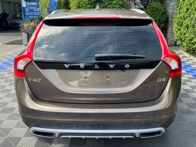 2018 Volvo V60