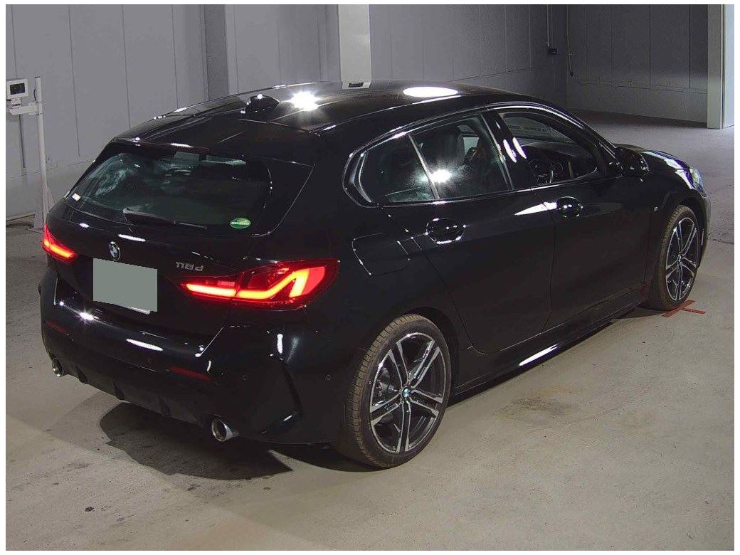 2020 BMW 1 Series