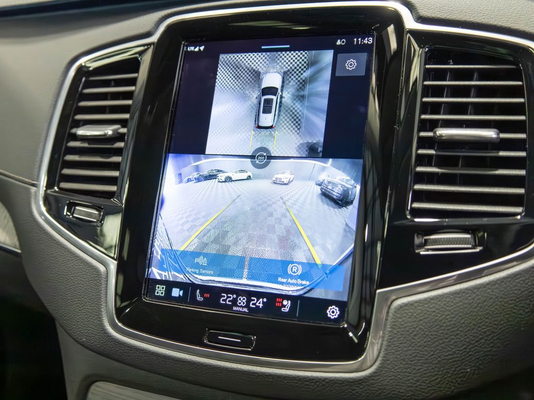 2024 Volvo XC90