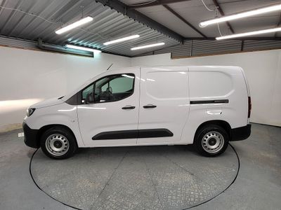 2025 Citroen Berlingo