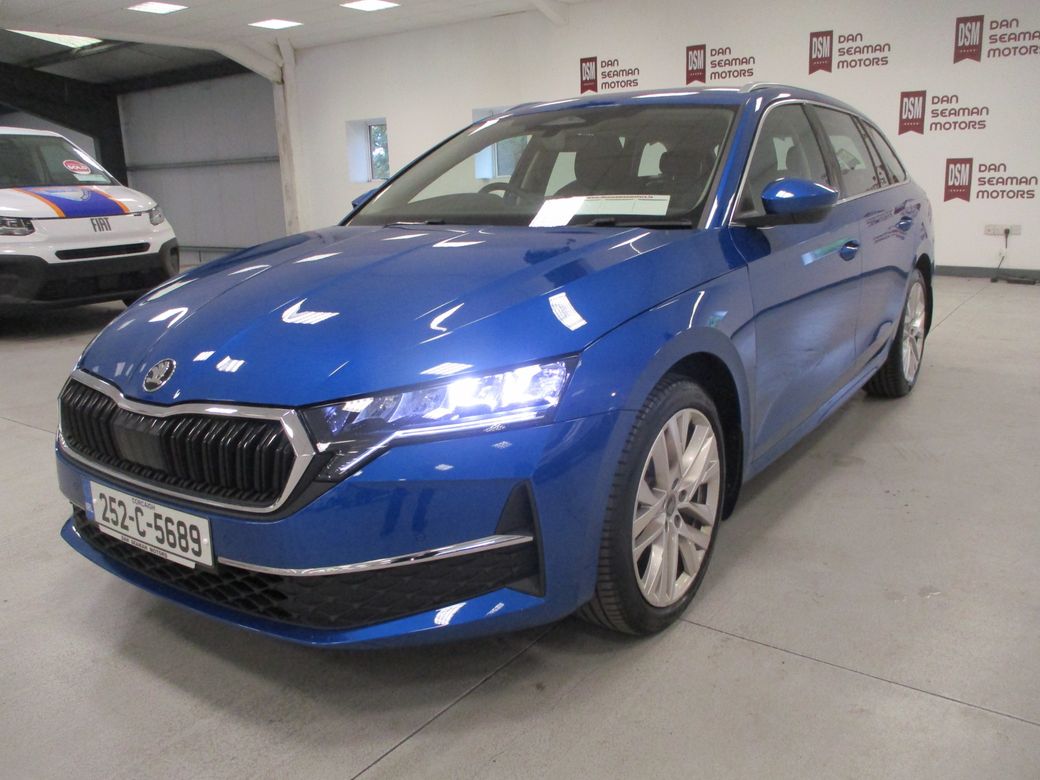 2025 Skoda Octavia