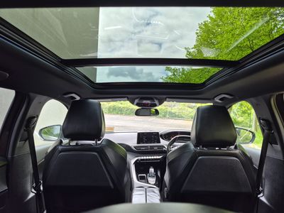 2018 Peugeot 5008