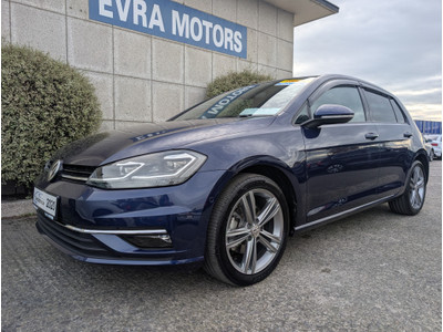 2020 Volkswagen Golf