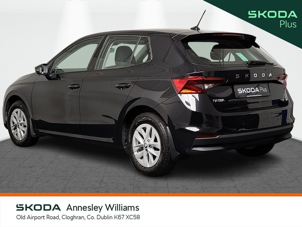 2026 Skoda Fabia