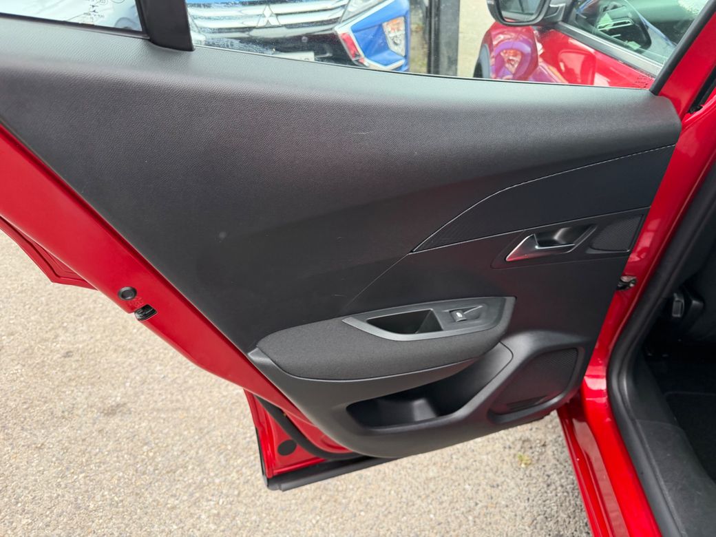 2022 Peugeot 2008
