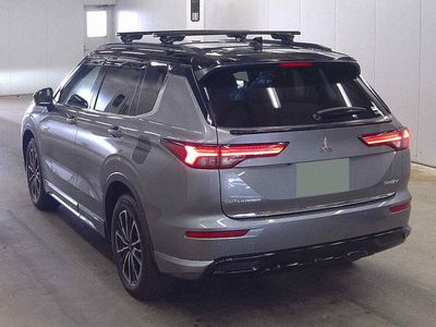 2023 Mitsubishi Outlander