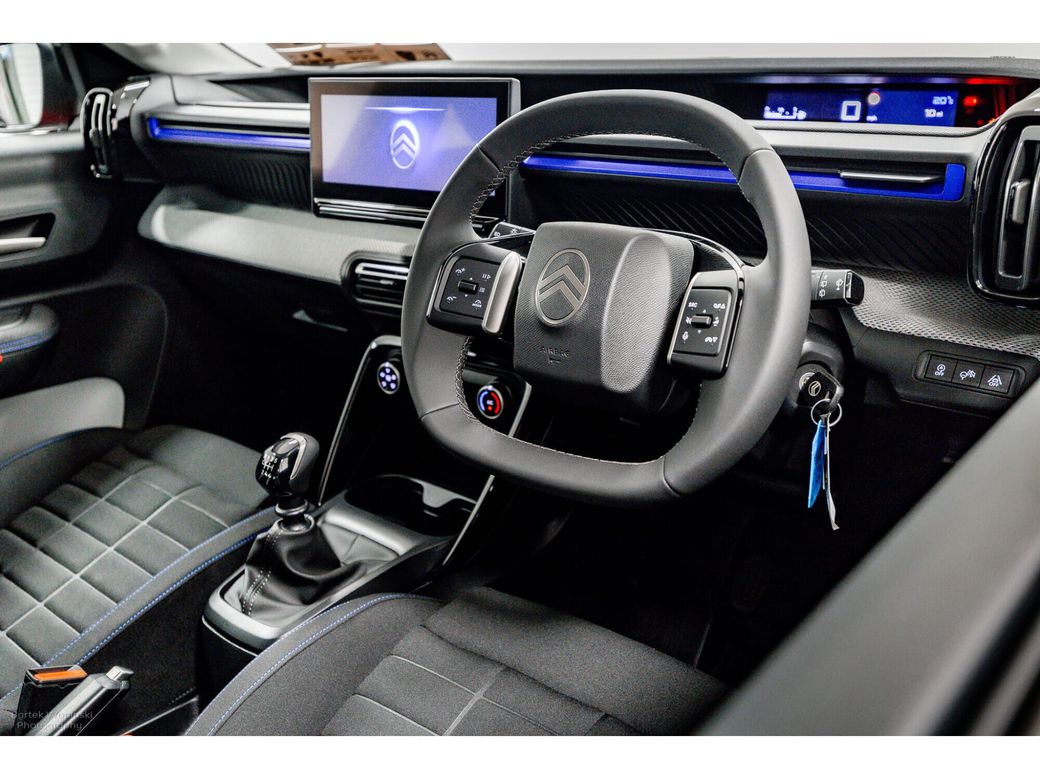 2025 Citroen C3