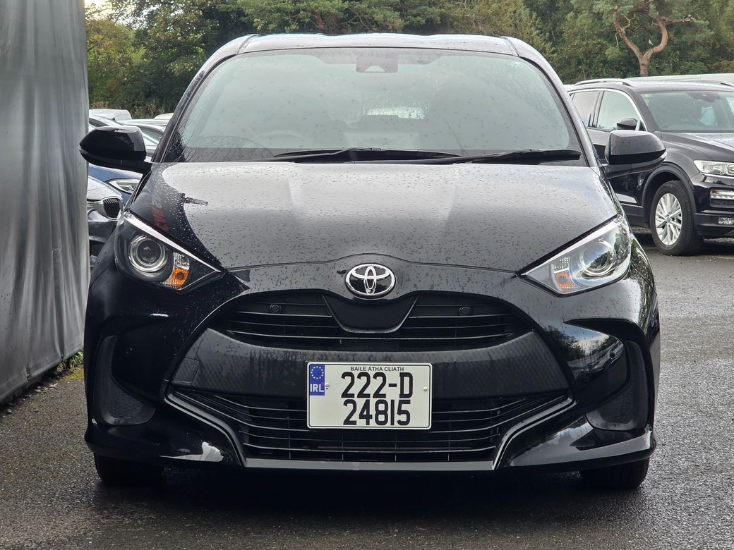 2022 Toyota Yaris