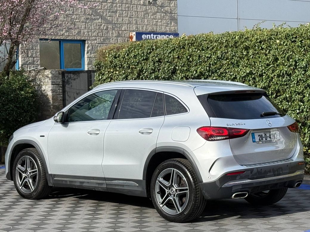2021 Mercedes-Benz GLA Class