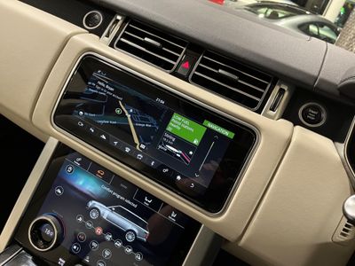 2019 Land Rover Range Rover