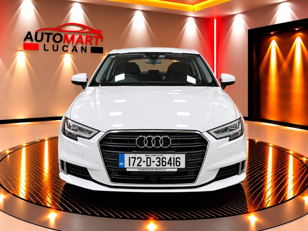 2017 Audi A3