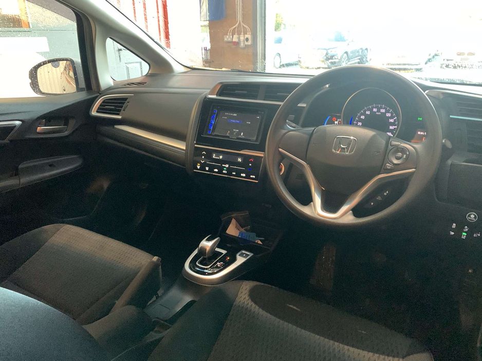 2019 Honda Fit