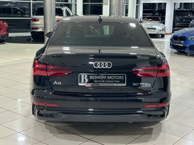 2024 Audi A6