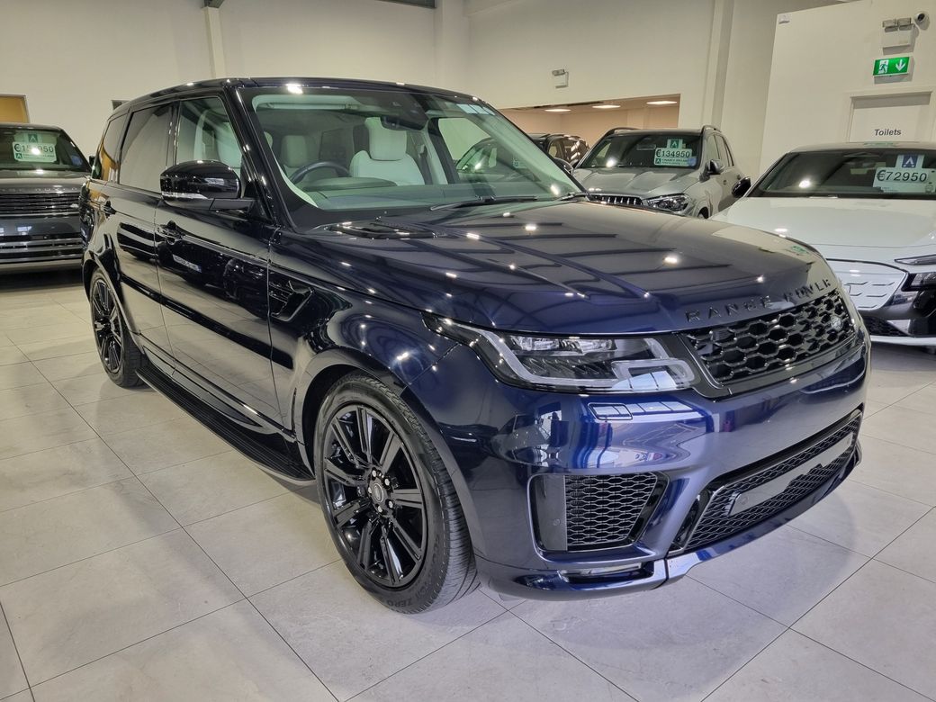 2022 Land Rover Range Rover Sport